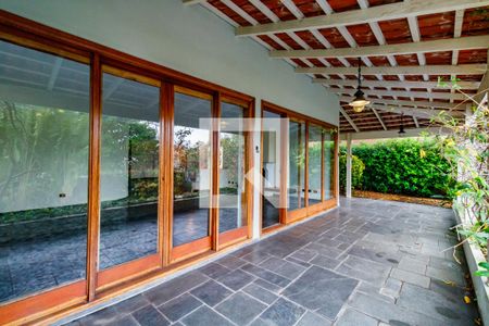 Casa à venda com 500m², 4 quartos e 5 vagasÁrea comum