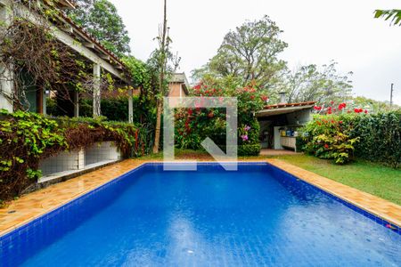 Casa à venda com 500m², 4 quartos e 5 vagasÁrea comum