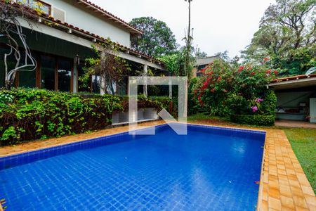 Casa à venda com 500m², 4 quartos e 5 vagasÁrea comum