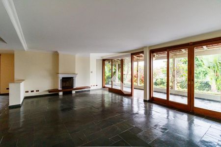 Sala de casa à venda com 4 quartos, 500m² em Morumbi, São Paulo