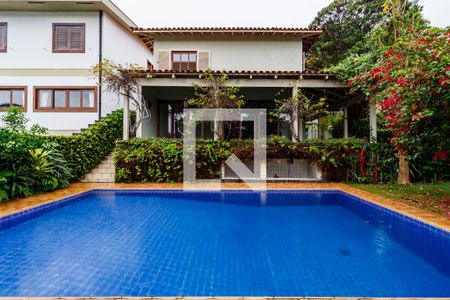 Casa à venda com 500m², 4 quartos e 5 vagasÁrea comum