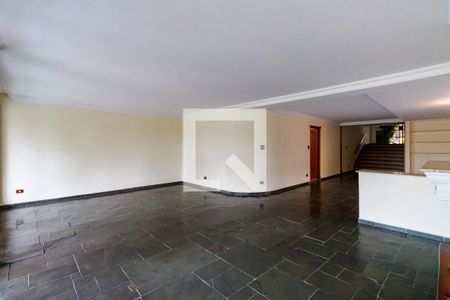 Sala de casa à venda com 4 quartos, 500m² em Morumbi, São Paulo