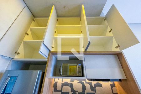 Studio para alugar com 28m², 1 quarto e sem vaga Studio para alugar com 28m², 1 quarto e sem vagaStudio