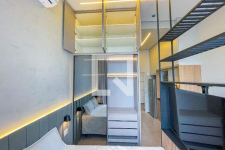 Studio para alugar com 28m², 1 quarto e sem vaga Studio para alugar com 28m², 1 quarto e sem vagaStudio