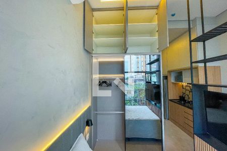 Studio para alugar com 28m², 1 quarto e sem vaga Studio para alugar com 28m², 1 quarto e sem vagaStudio