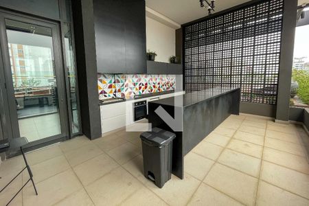 Studio para alugar com 28m², 1 quarto e sem vaga Studio para alugar com 28m², 1 quarto e sem vagaEspaço Gourmet