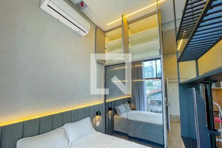 Studio para alugar com 28m², 1 quarto e sem vaga Studio para alugar com 28m², 1 quarto e sem vagaStudio