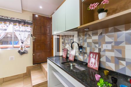 Apartamento para alugar com 60m², 1 quarto e sem vagaCozinha