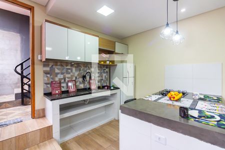 Apartamento para alugar com 60m², 1 quarto e sem vagaCozinha