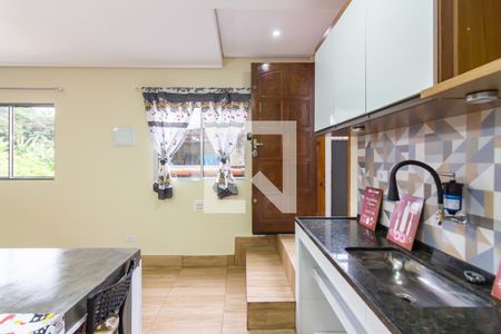 Apartamento para alugar com 60m², 1 quarto e sem vagaCozinha