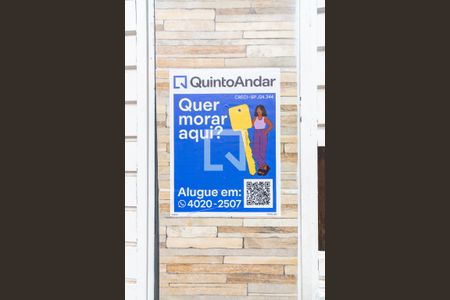 Apartamento para alugar com 60m², 1 quarto e sem vagaPlaca de Anuncio