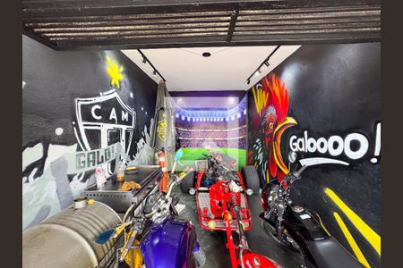 Casa à venda com 300m², 3 quartos e 2 vagasÁrea Externa - Área Gourmet