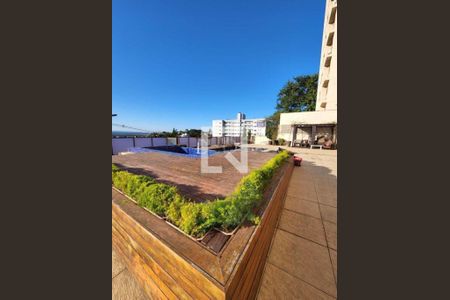 Apartamento à venda com 3 quartos, 107m² em Cristo Redentor, Porto Alegre