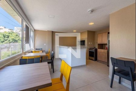 Apartamento à venda com 1 quarto, 48m² em Passo da Areia, Porto Alegre