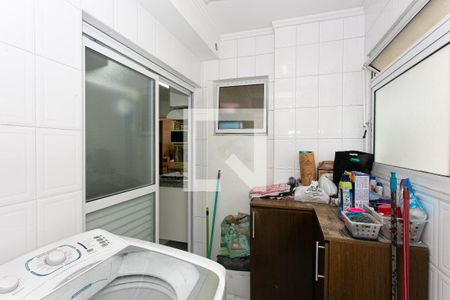 Apartamento à venda com 95m², 3 quartos e 2 vagasÁrea de Serviço