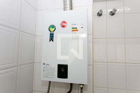 Apartamento à venda com 95m², 3 quartos e 2 vagasÁrea de Serviço - Aquecedor a Gás