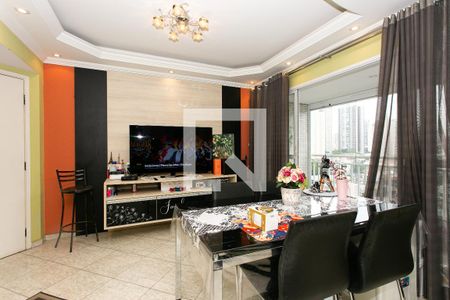 Apartamento à venda com 95m², 3 quartos e 2 vagasSala