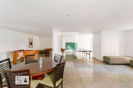 Apartamento à venda com 95m², 3 quartos e 2 vagasÁrea comum - Salão de jogos