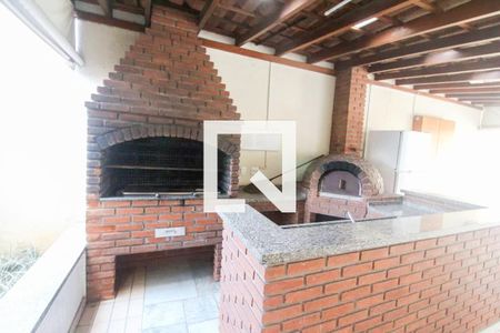 Apartamento à venda com 95m², 3 quartos e 2 vagasÁrea comum - Churrasqueira