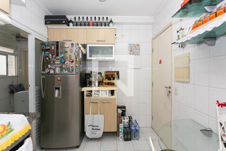 Apartamento à venda com 95m², 3 quartos e 2 vagasCozinha