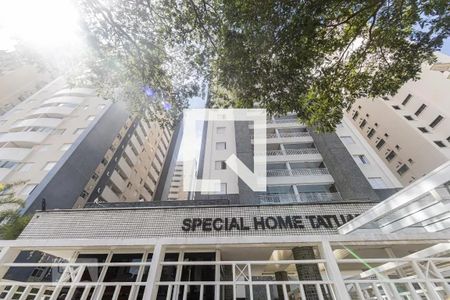 Apartamento à venda com 95m², 3 quartos e 2 vagasFachada