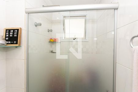 Apartamento à venda com 95m², 3 quartos e 2 vagasBanheiro