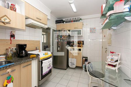 Apartamento à venda com 95m², 3 quartos e 2 vagasCozinha