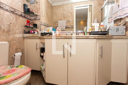 Apartamento à venda com 95m², 3 quartos e 2 vagasBanheiro da Suíte