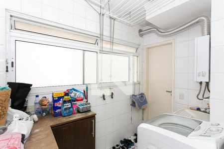 Apartamento à venda com 95m², 3 quartos e 2 vagasÁrea de Serviço