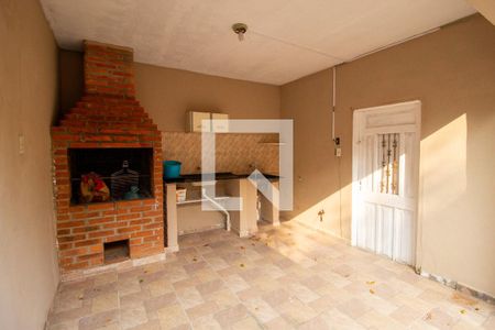 Casa para alugar com 180m², 3 quartos e 4 vagasÁrea de Serviço