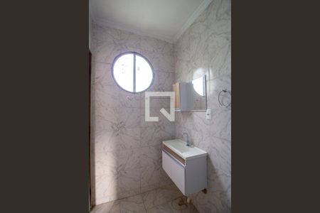 Casa para alugar com 180m², 3 quartos e 4 vagasBanheiro Sobrado