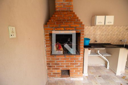 Casa para alugar com 180m², 3 quartos e 4 vagasChurrasqueira