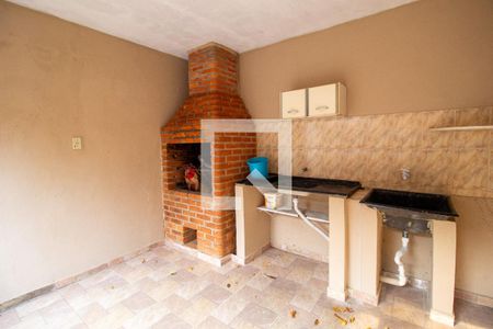 Casa para alugar com 180m², 3 quartos e 4 vagasÁrea de Serviço