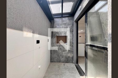 Casa à venda com 130m², 2 quartos e 4 vagas Casa à venda com 130m², 2 quartos e 4 vagasLavanderia/ churrasqueira