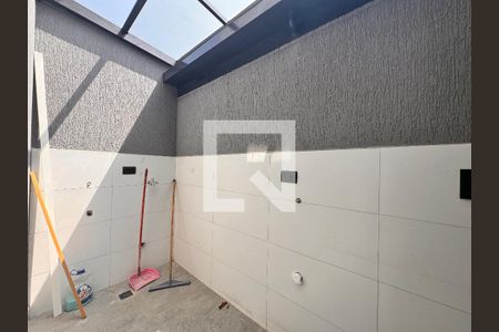 Casa à venda com 130m², 2 quartos e 4 vagas Casa à venda com 130m², 2 quartos e 4 vagasLavanderia/ churrasqueira