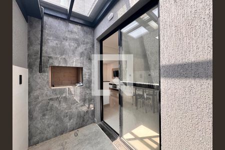 Casa à venda com 130m², 2 quartos e 4 vagas Casa à venda com 130m², 2 quartos e 4 vagasLavanderia/ churrasqueira