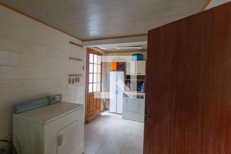 Casa à venda com 275m², 4 quartos e 3 vagasÁrea de Serviço