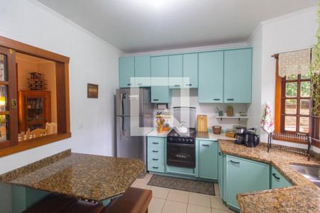 Casa à venda com 275m², 4 quartos e 3 vagasCozinha