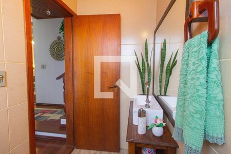 Casa à venda com 275m², 4 quartos e 3 vagasLavabo