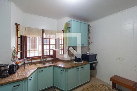 Casa à venda com 275m², 4 quartos e 3 vagasCozinha