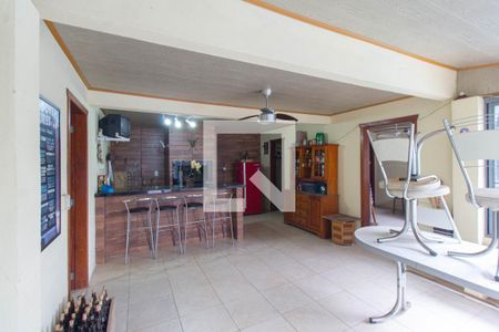 Casa à venda com 275m², 4 quartos e 3 vagasÁrea gourmet