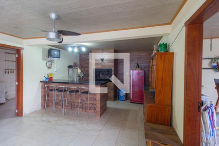 Casa à venda com 275m², 4 quartos e 3 vagasÁrea gourmet