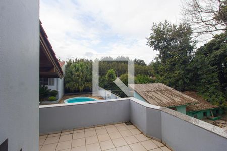 Casa à venda com 275m², 4 quartos e 3 vagasVaranda