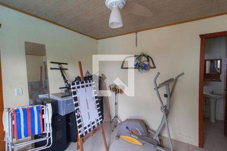 Casa à venda com 275m², 4 quartos e 3 vagasQuarto de Serviço