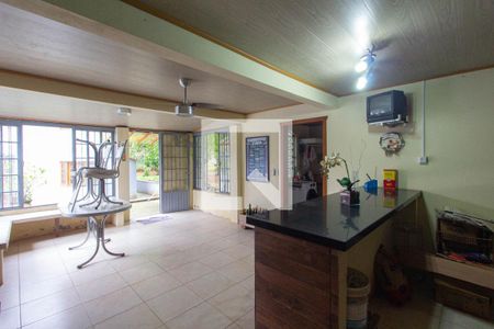 Casa à venda com 275m², 4 quartos e 3 vagasÁrea gourmet