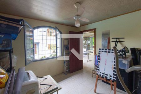 Casa à venda com 275m², 4 quartos e 3 vagasQuarto de Serviço