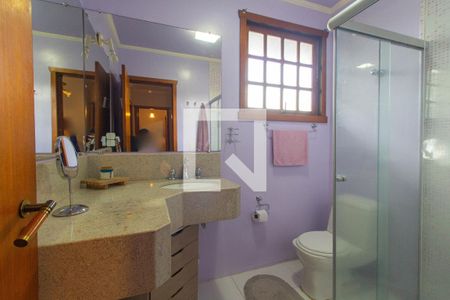 Casa à venda com 275m², 4 quartos e 3 vagasBanheiro 2