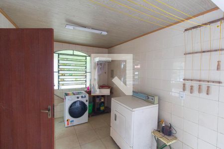 Casa à venda com 275m², 4 quartos e 3 vagasÁrea de Serviço