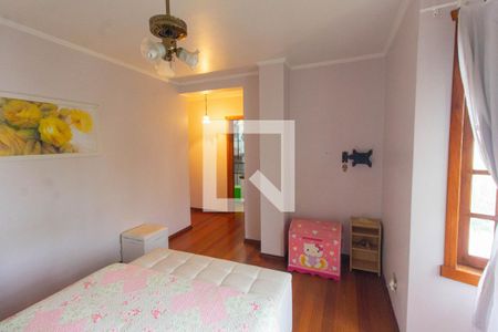 Casa à venda com 275m², 4 quartos e 3 vagasQuarto 3 - Suíte