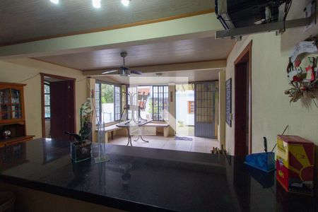 Casa à venda com 275m², 4 quartos e 3 vagasÁrea gourmet